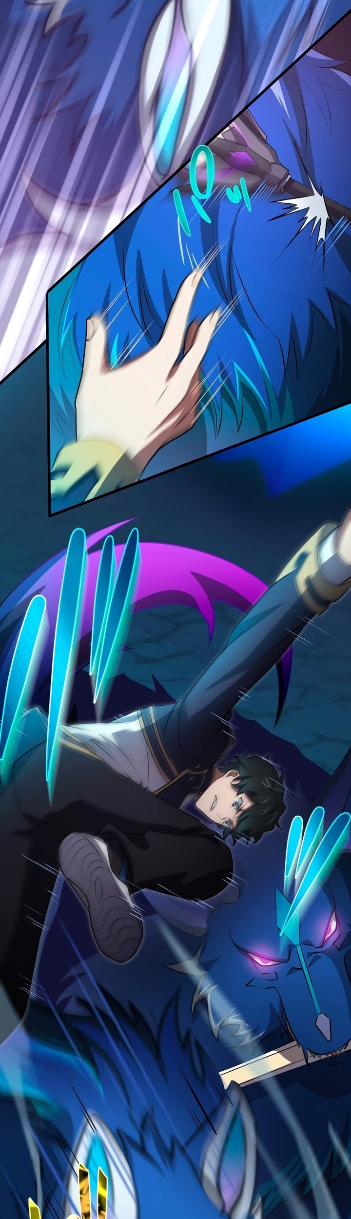 Zero: Beyond the Future with Space-Time Magic Chapter 14 Gambar 30