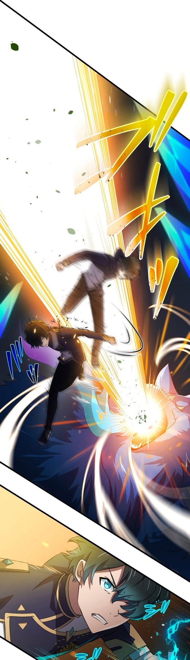 Zero: Beyond the Future with Space-Time Magic Chapter 14 Gambar 34