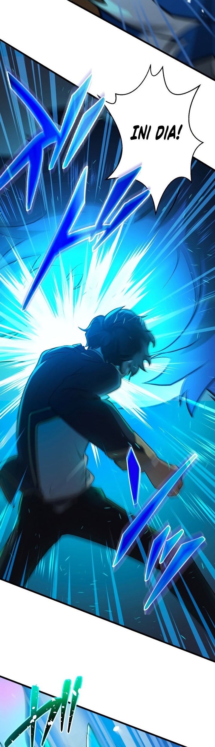 Zero: Beyond the Future with Space-Time Magic Chapter 14 Gambar 36