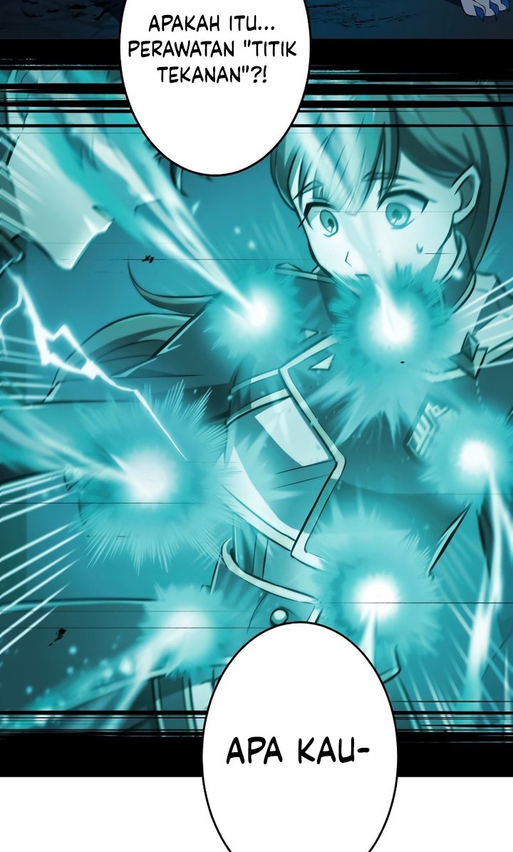 Zero: Beyond the Future with Space-Time Magic Chapter 14 Gambar 39