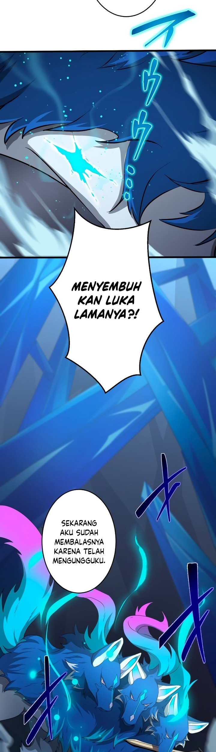 Zero: Beyond the Future with Space-Time Magic Chapter 14 Gambar 40