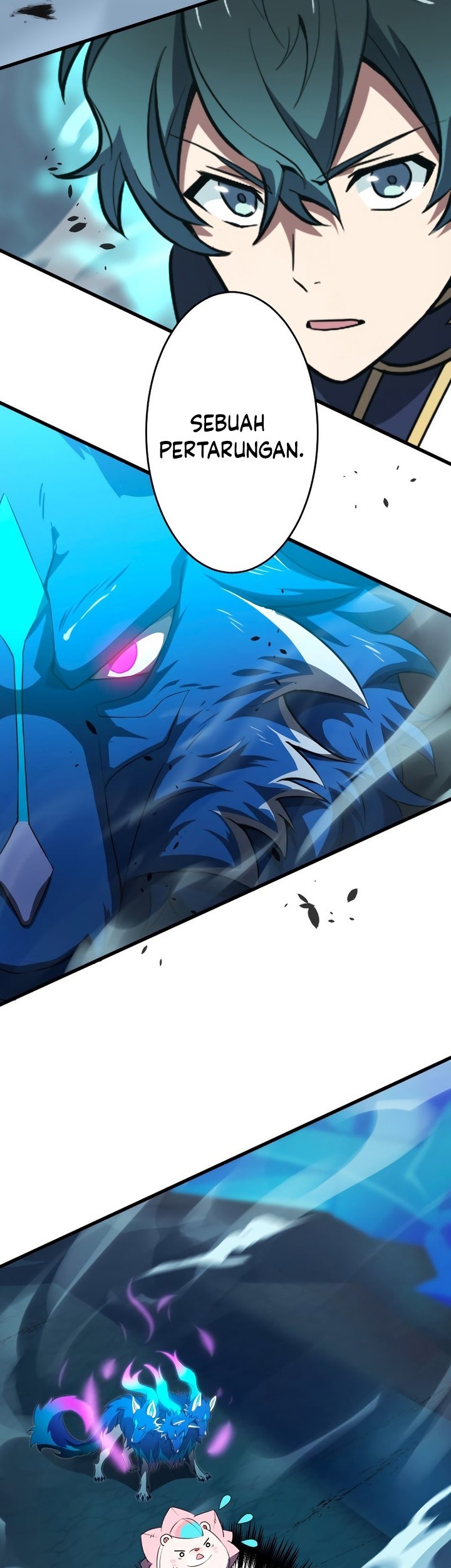 Zero: Beyond the Future with Space-Time Magic Chapter 14 Gambar 48