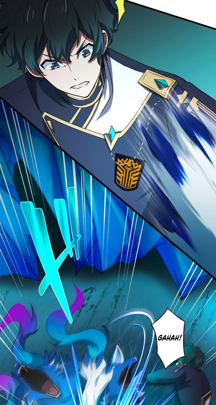 Zero: Beyond the Future with Space-Time Magic Chapter 14 Gambar 51