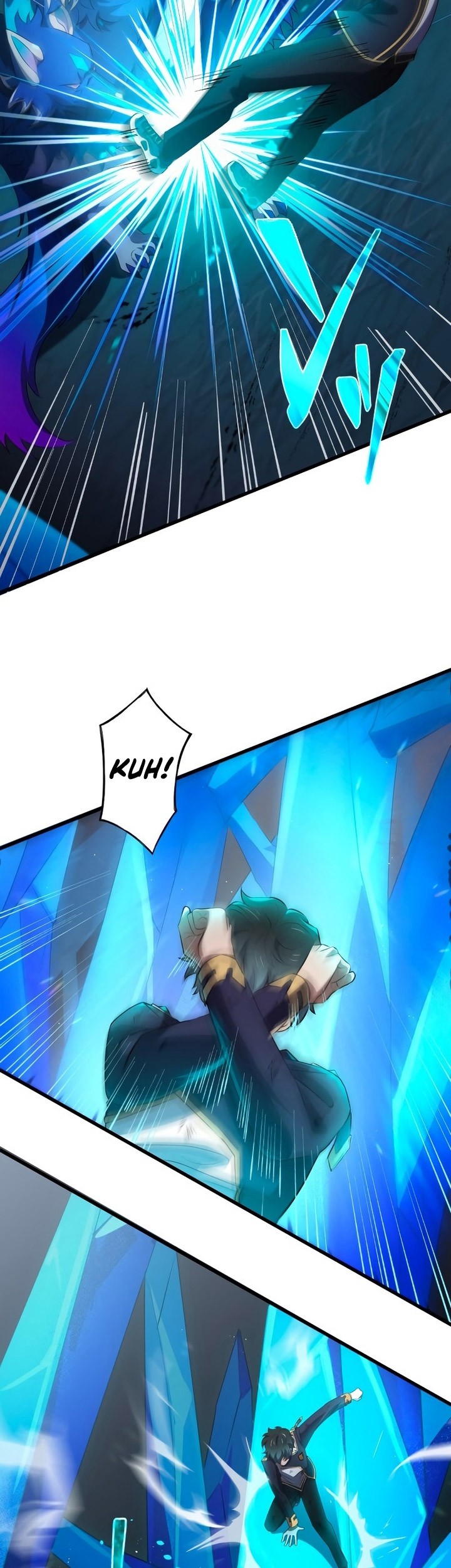 Zero: Beyond the Future with Space-Time Magic Chapter 14 Gambar 52