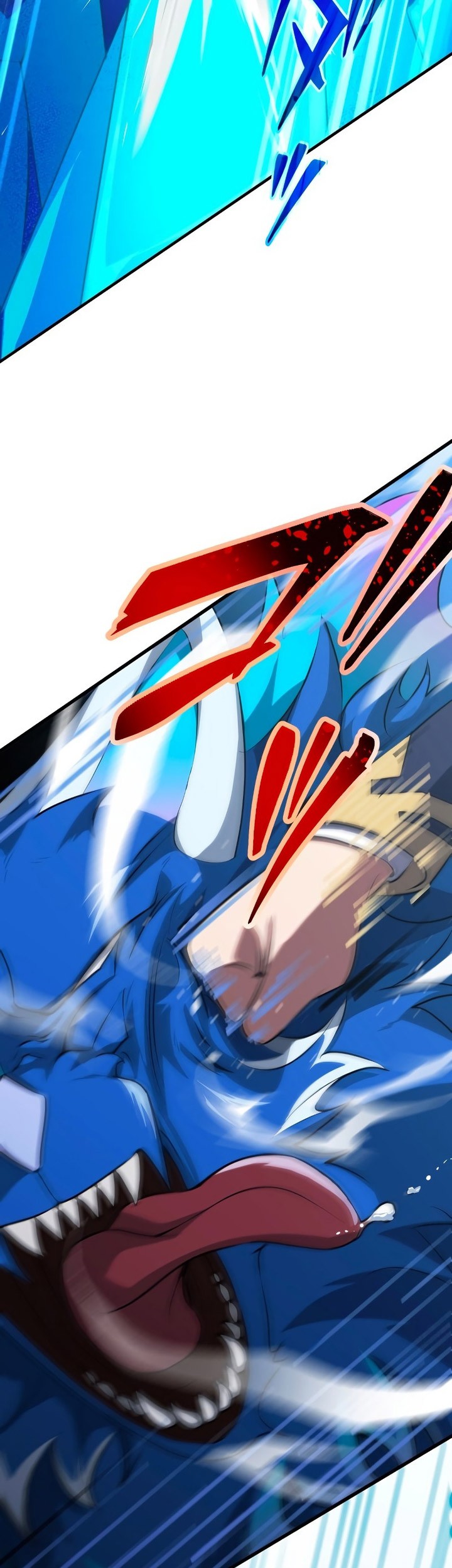 Zero: Beyond the Future with Space-Time Magic Chapter 14 Gambar 54