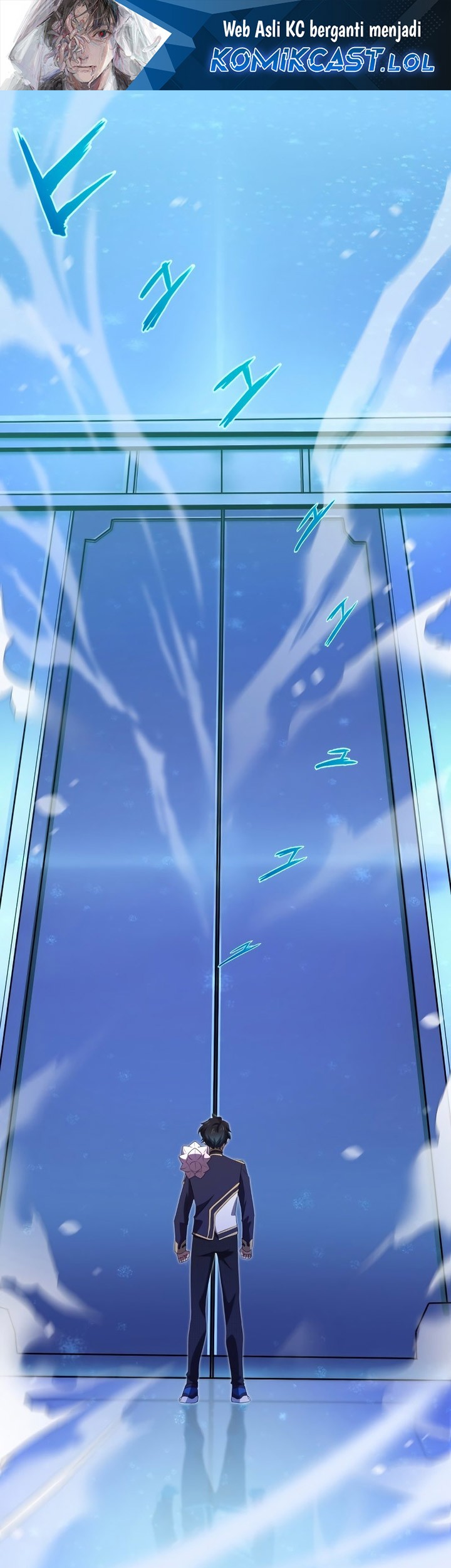 Baca  Zero: Beyond the Future with Space-Time Magic Chapter 14 Gambar 2