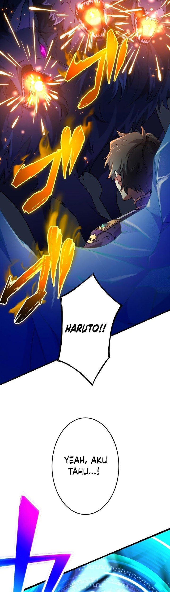 Zero: Beyond the Future with Space-Time Magic Chapter 14 Gambar 62