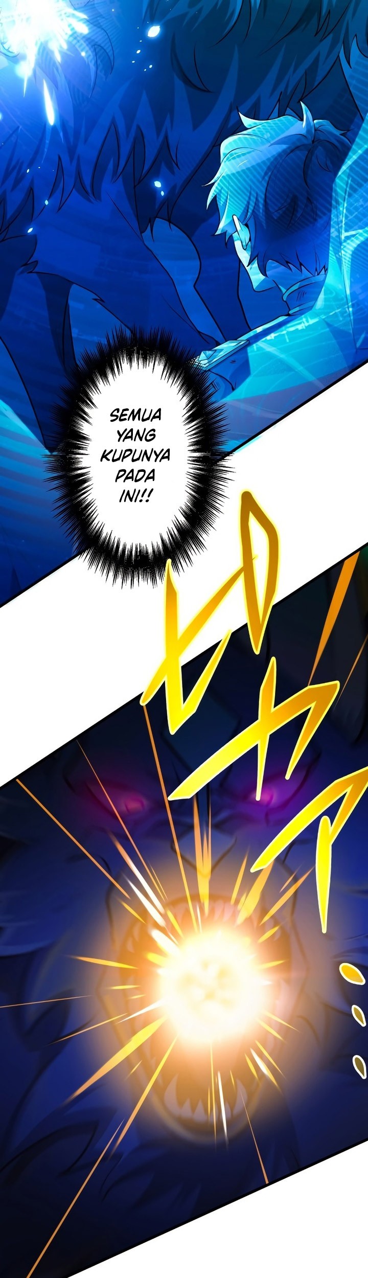 Zero: Beyond the Future with Space-Time Magic Chapter 14 Gambar 64