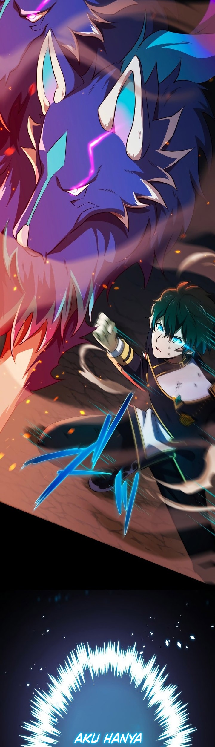 Zero: Beyond the Future with Space-Time Magic Chapter 14 Gambar 70