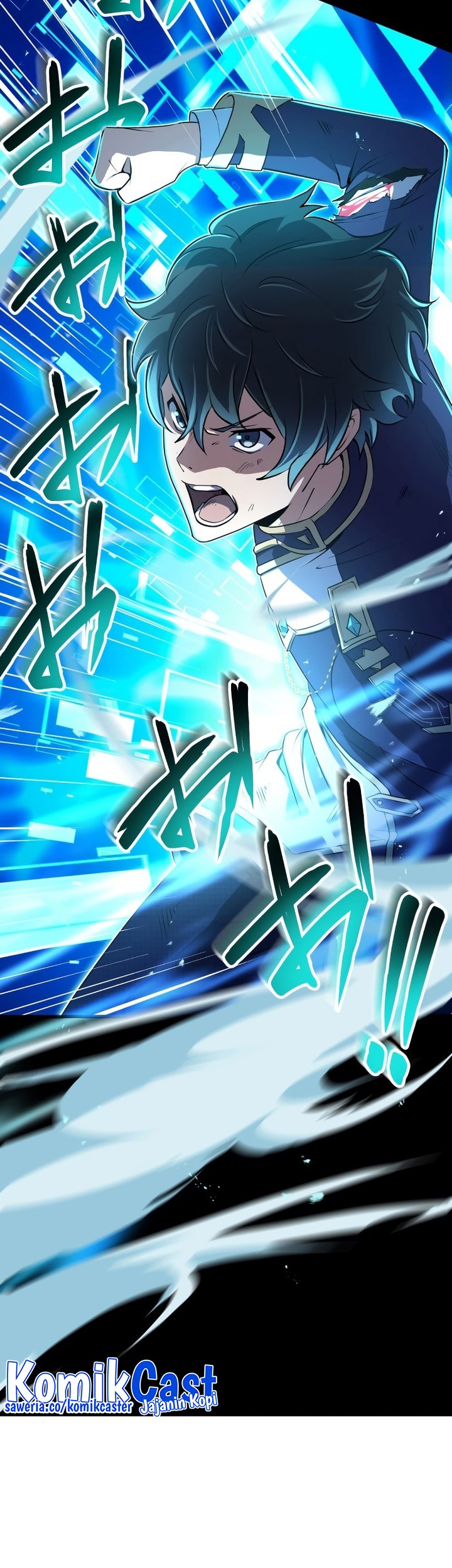 Zero: Beyond the Future with Space-Time Magic Chapter 14 Gambar 72