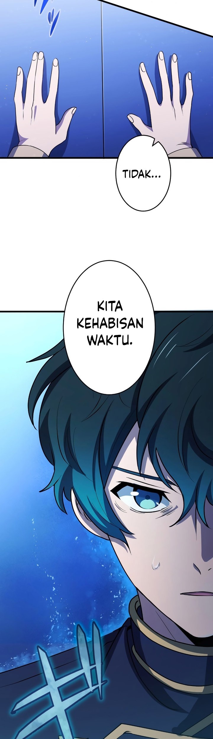 Zero: Beyond the Future with Space-Time Magic Chapter 14 Gambar 6