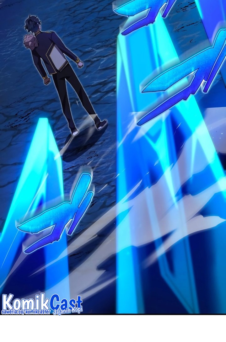 Zero: Beyond the Future with Space-Time Magic Chapter 14 Gambar 9