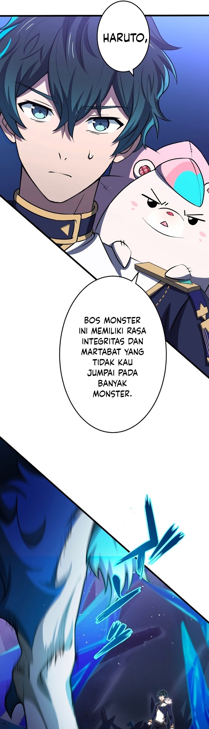 Zero: Beyond the Future with Space-Time Magic Chapter 14 Gambar 10