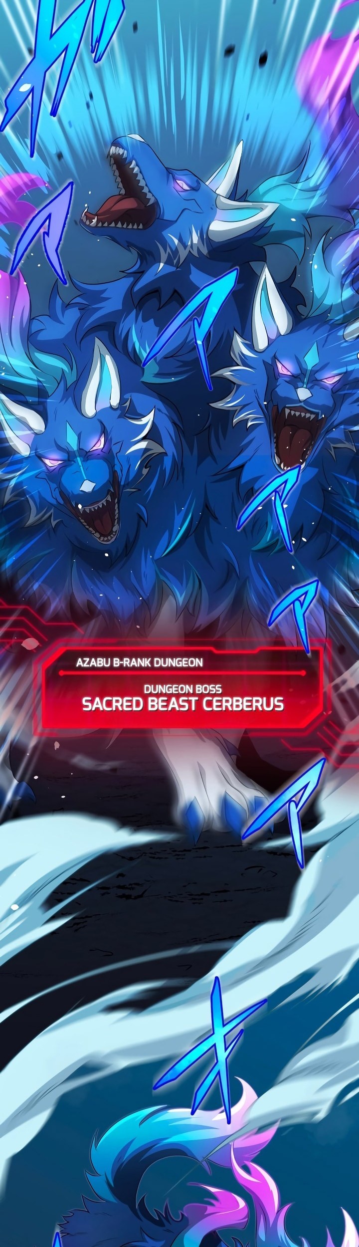 Zero: Beyond the Future with Space-Time Magic Chapter 14 Gambar 12