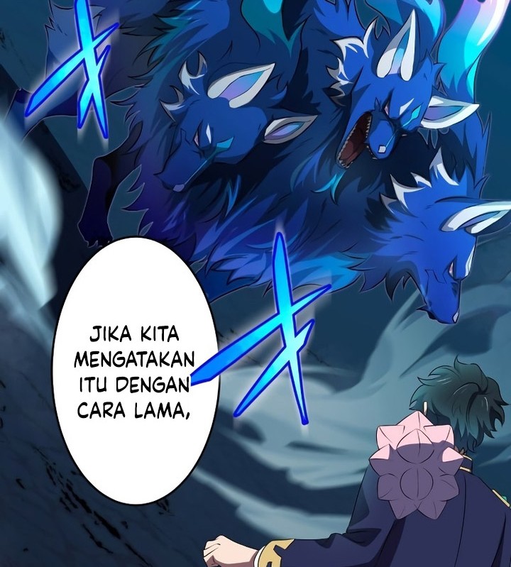 Zero: Beyond the Future with Space-Time Magic Chapter 14 Gambar 13