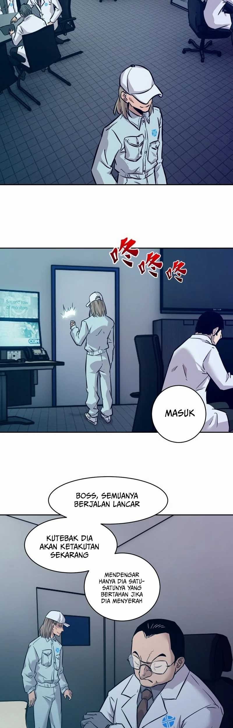 Left Handed Mutation Chapter 07 Gambar 23