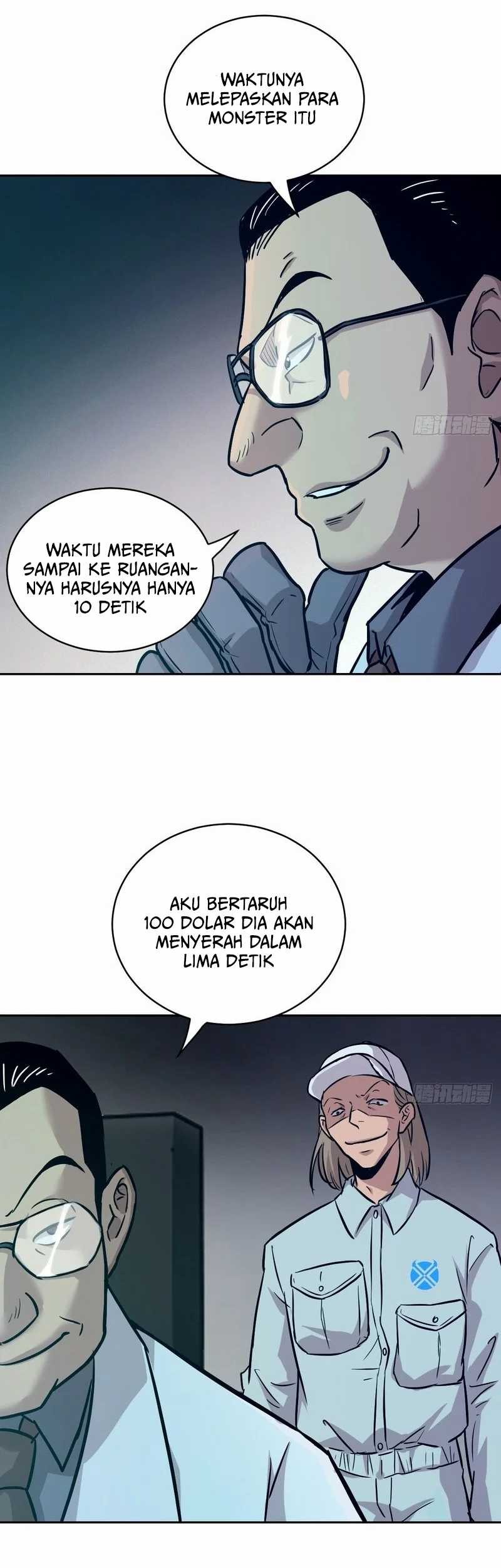 Left Handed Mutation Chapter 07 Gambar 25