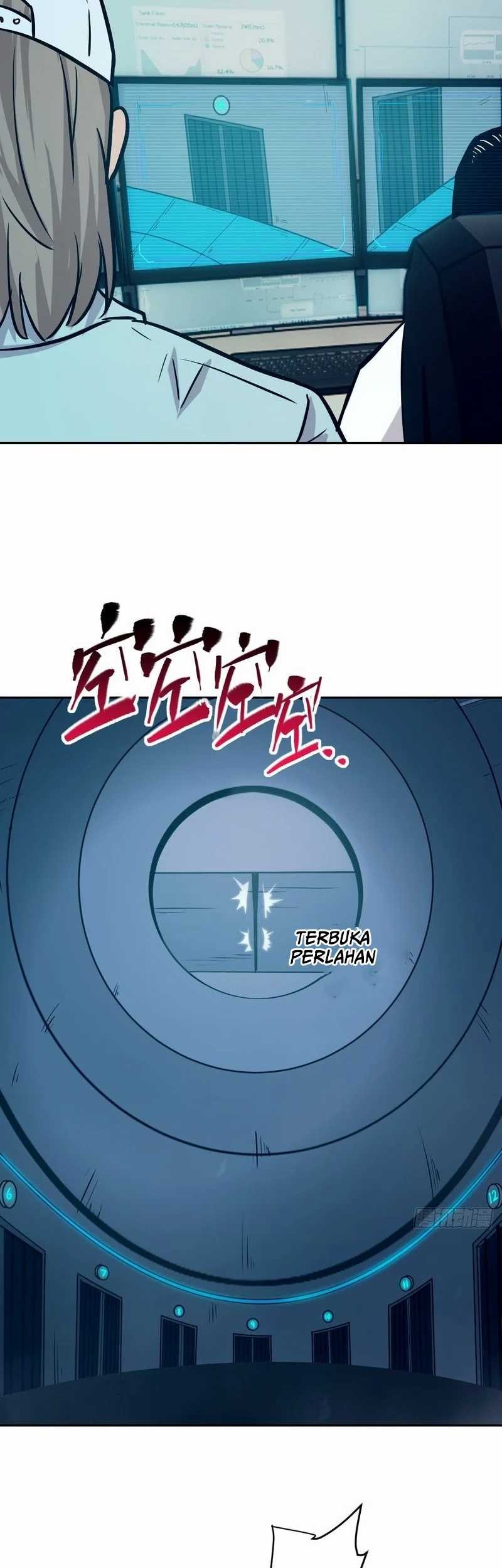 Left Handed Mutation Chapter 07 Gambar 27