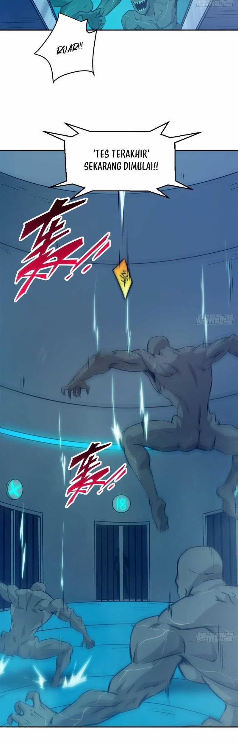 Left Handed Mutation Chapter 07 Gambar 29