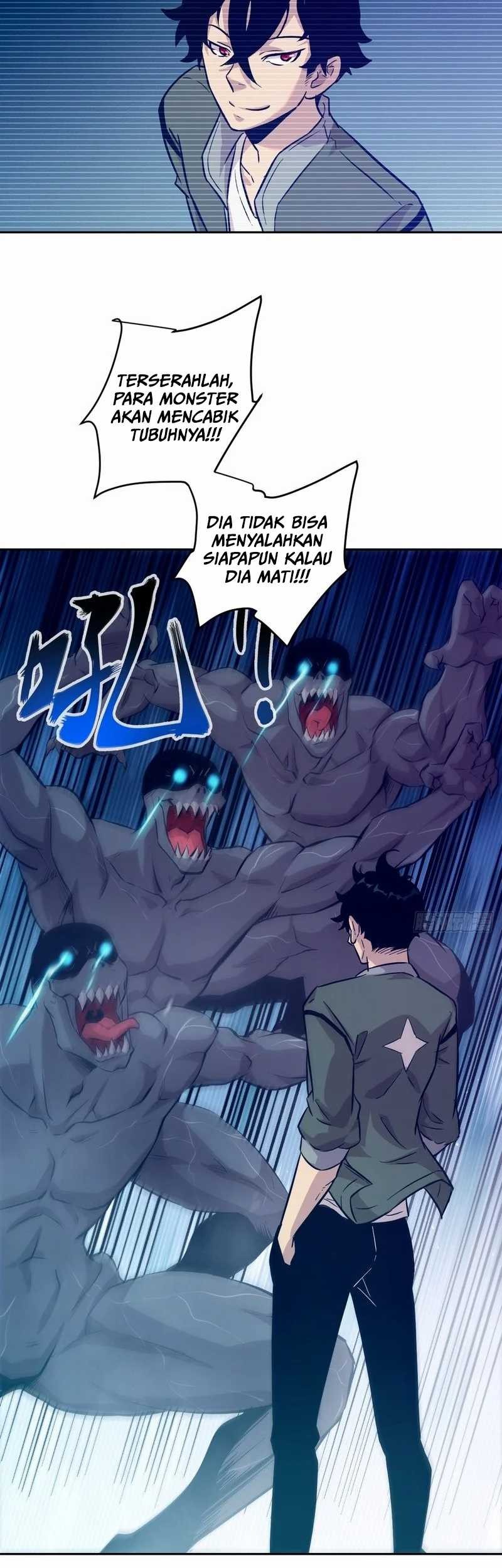 Left Handed Mutation Chapter 07 Gambar 33