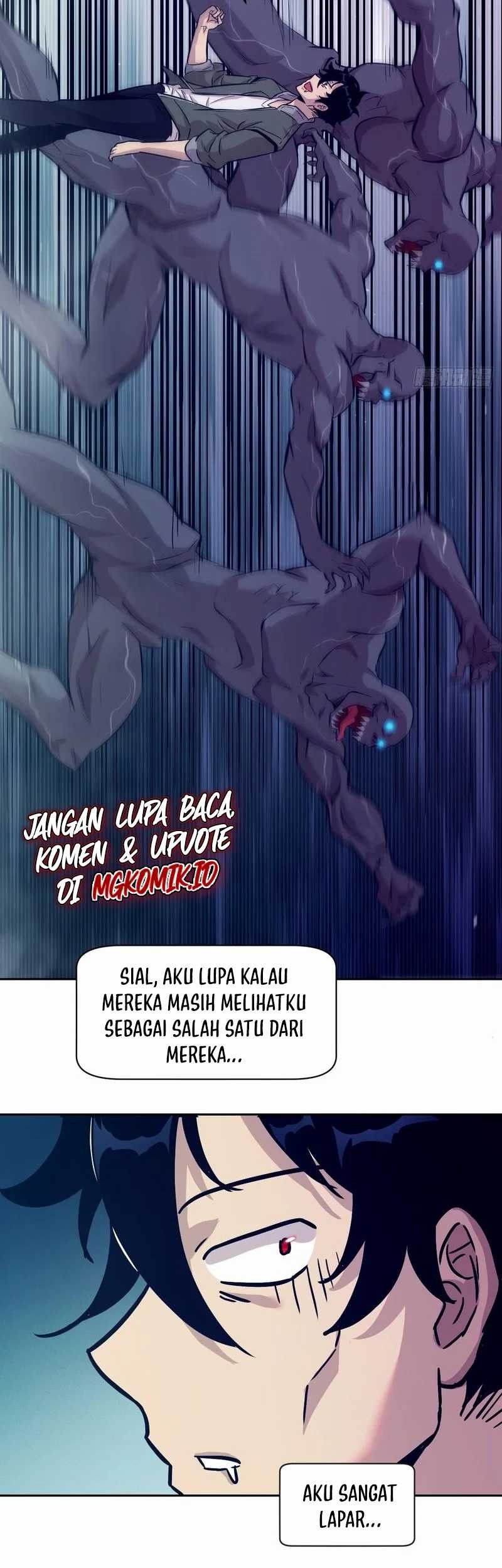 Left Handed Mutation Chapter 07 Gambar 35