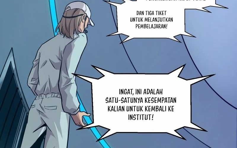 Baca Manhua Left Handed Mutation Chapter 07 Gambar 2