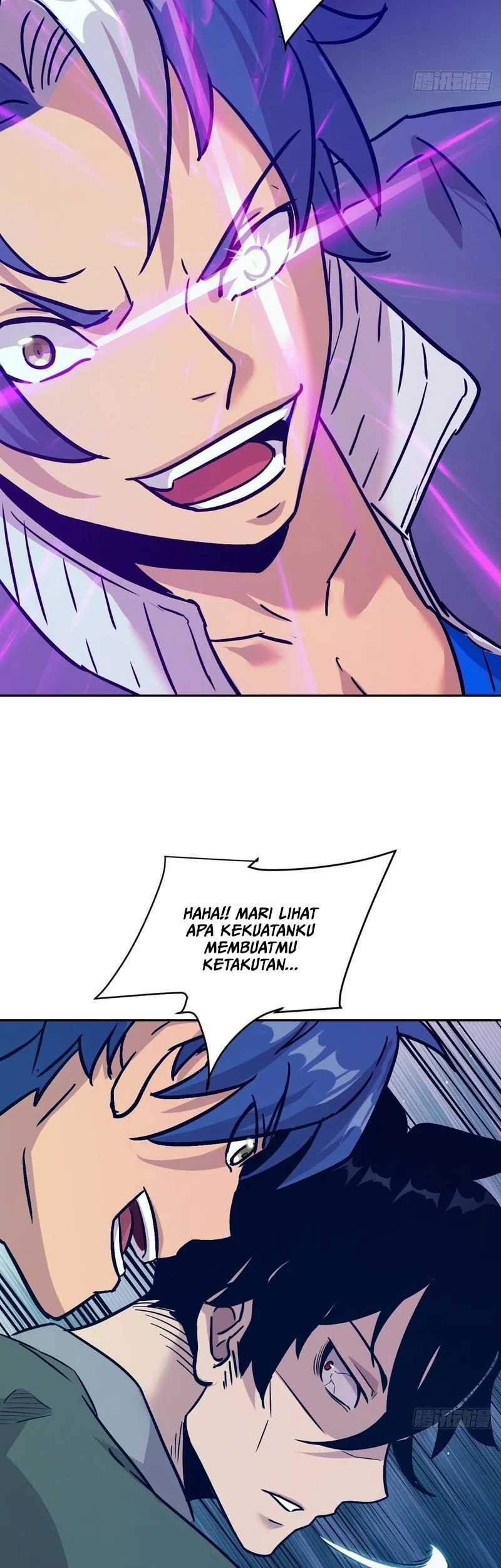 Left Handed Mutation Chapter 07 Gambar 41