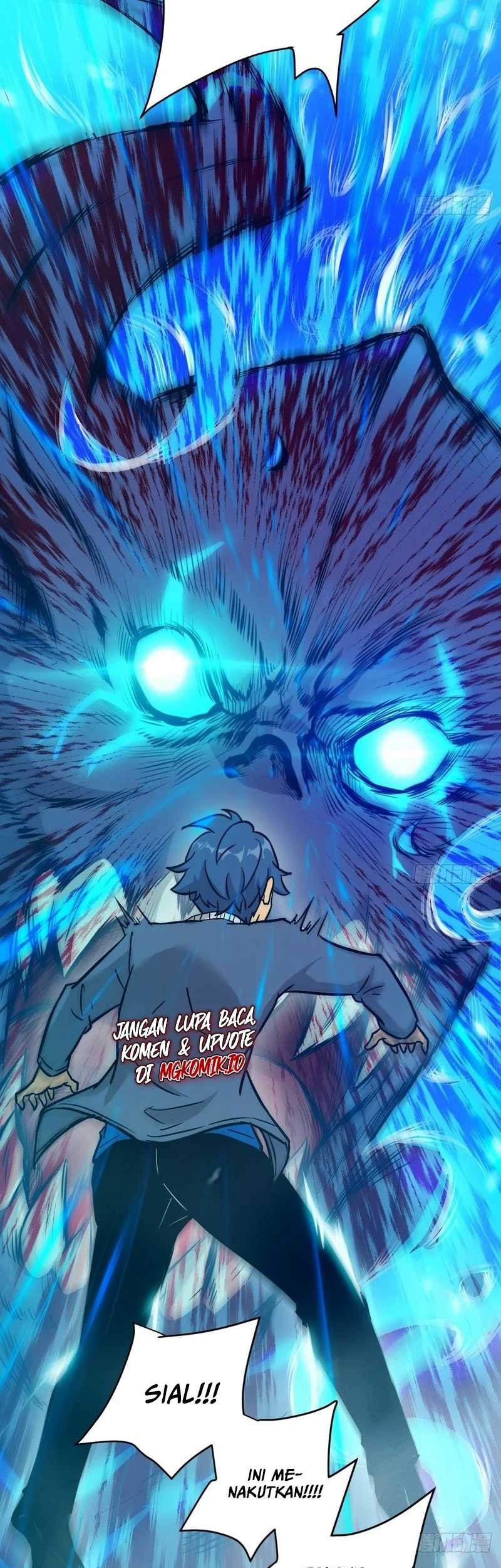 Left Handed Mutation Chapter 07 Gambar 43