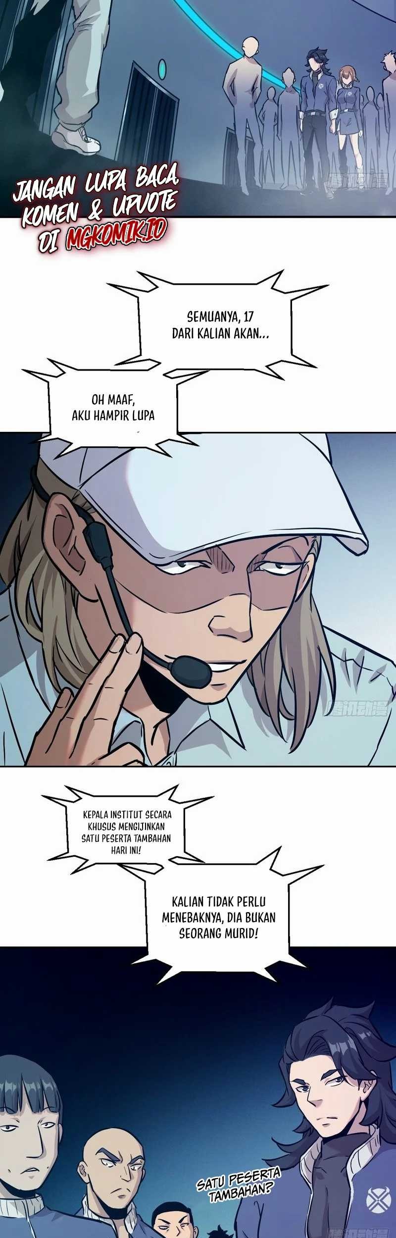 Left Handed Mutation Chapter 07 Gambar 3