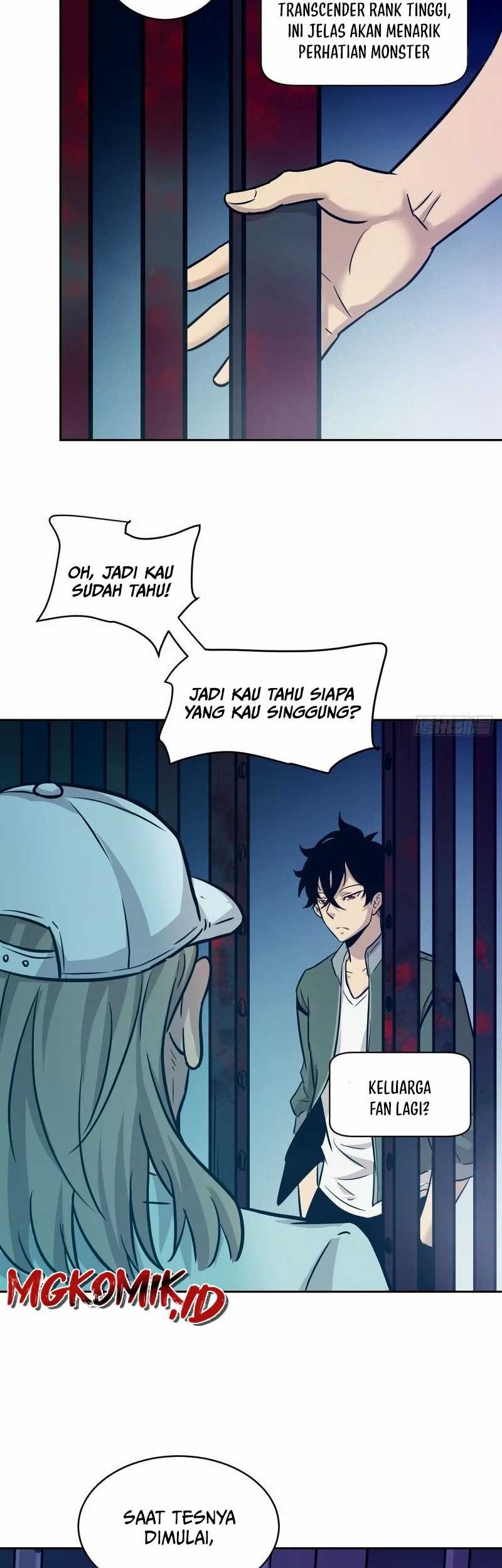Left Handed Mutation Chapter 07 Gambar 11