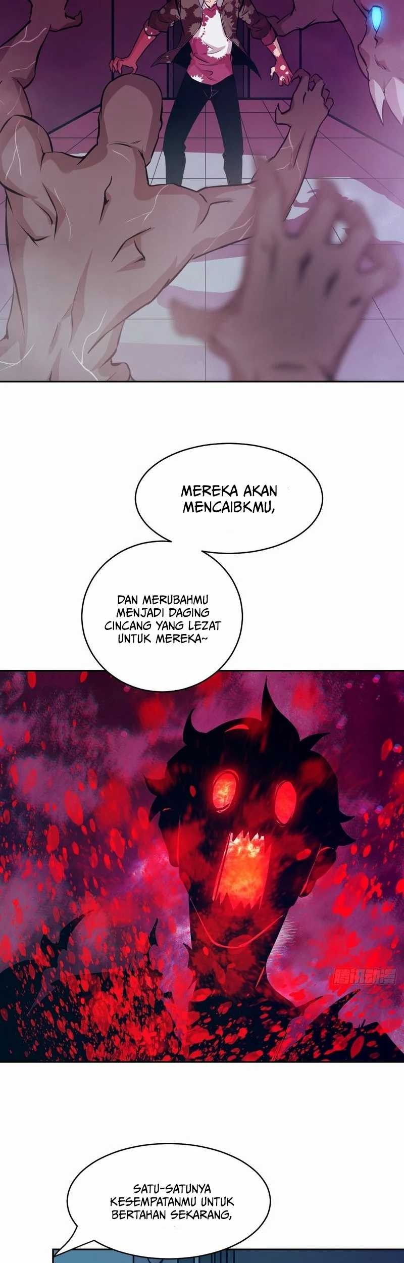 Left Handed Mutation Chapter 07 Gambar 15