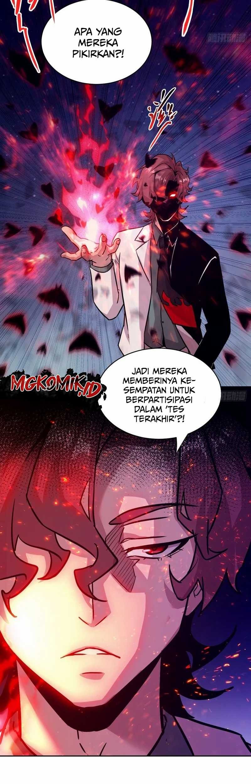 Left Handed Mutation Chapter 06 Gambar 19