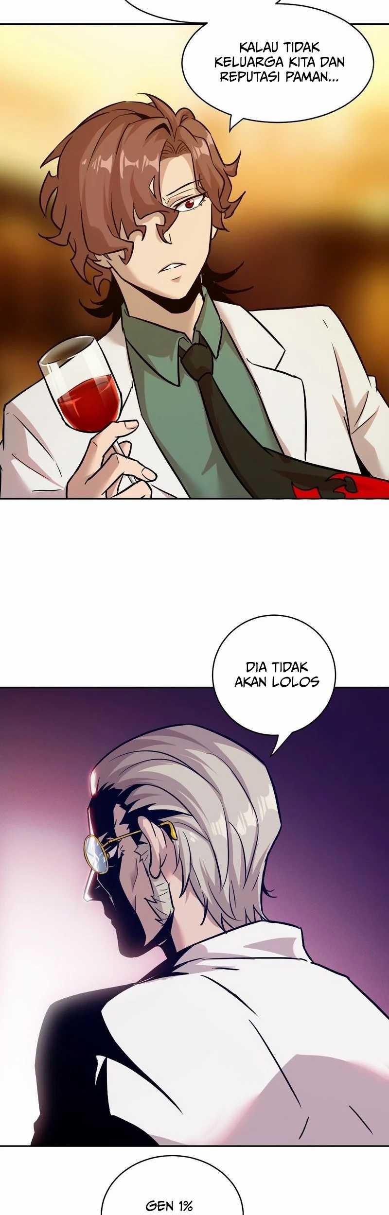 Left Handed Mutation Chapter 06 Gambar 27