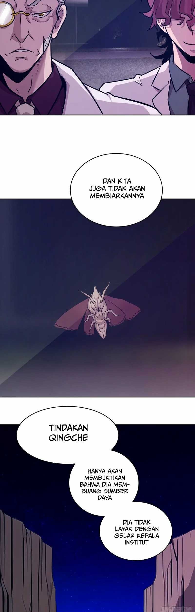 Left Handed Mutation Chapter 06 Gambar 29