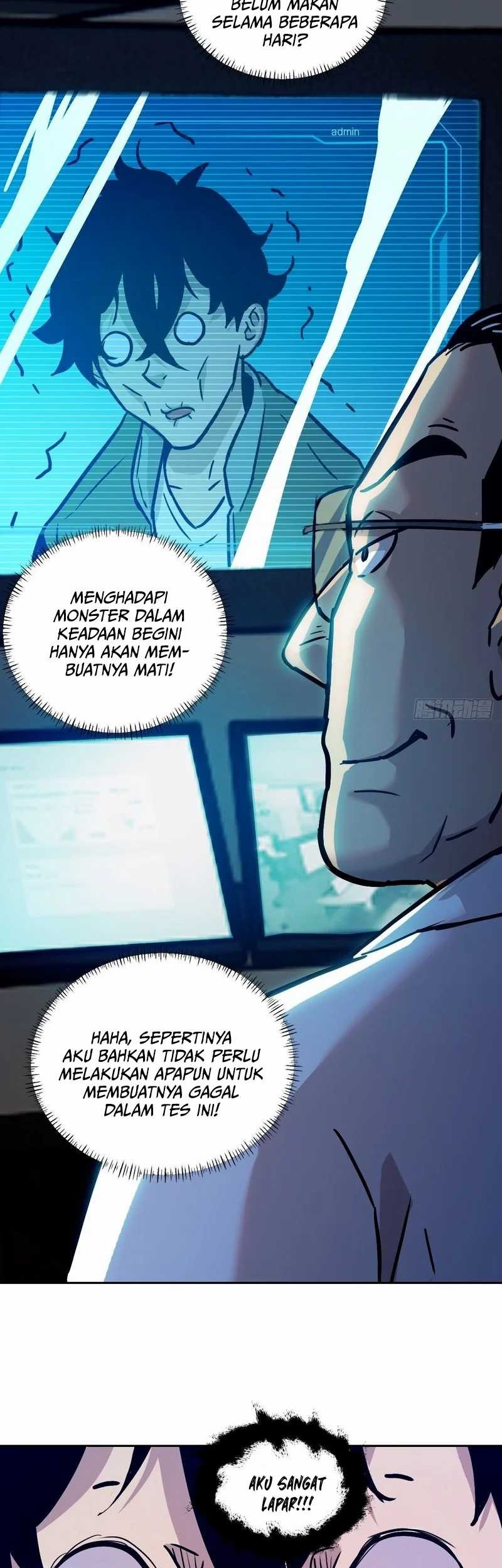 Left Handed Mutation Chapter 06 Gambar 41