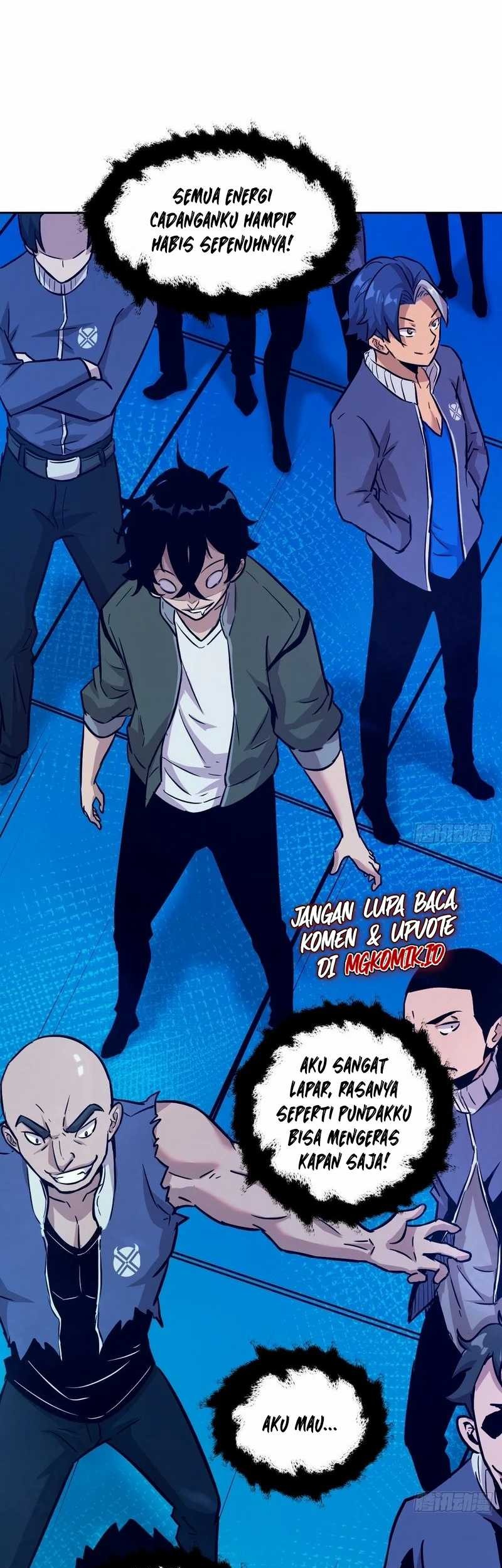 Left Handed Mutation Chapter 06 Gambar 43