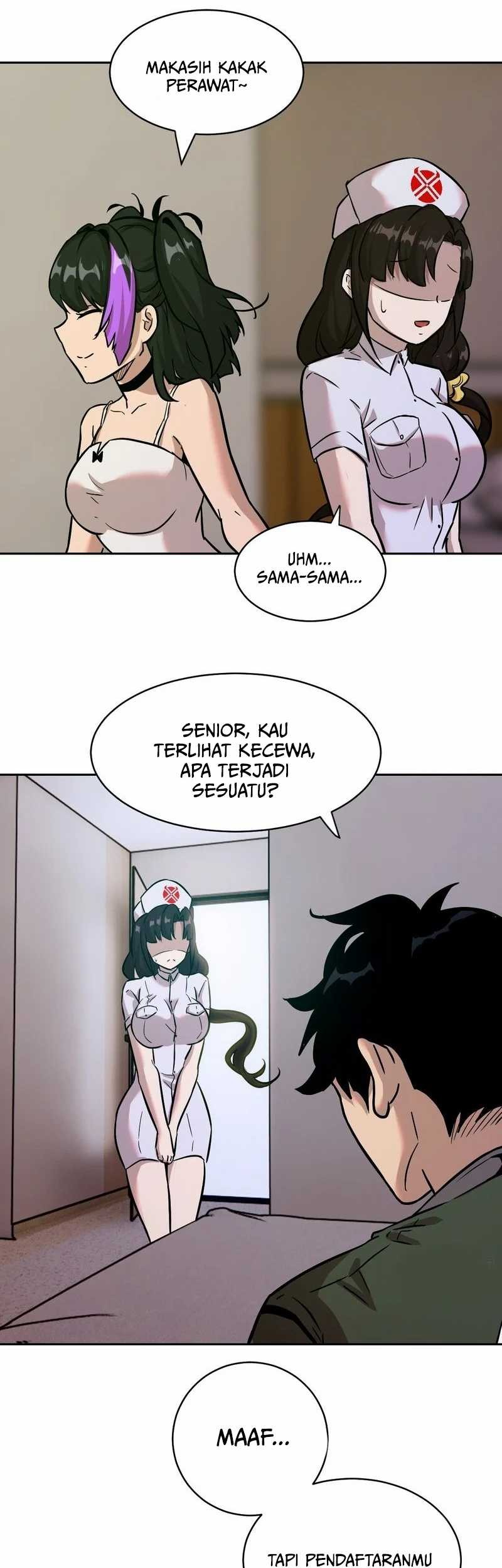 Left Handed Mutation Chapter 06 Gambar 9