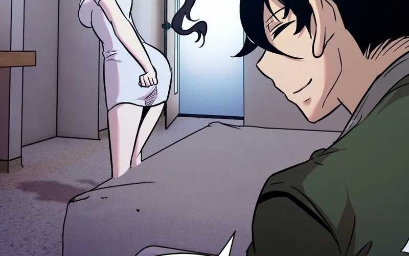 Left Handed Mutation Chapter 06 Gambar 14