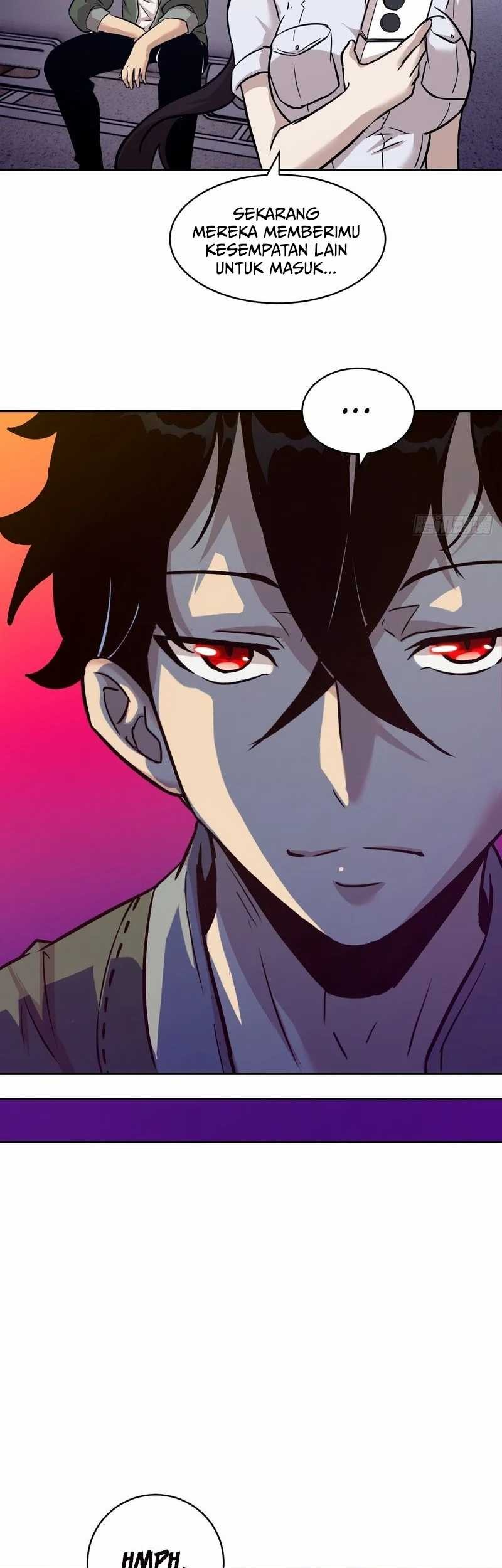 Left Handed Mutation Chapter 06 Gambar 17