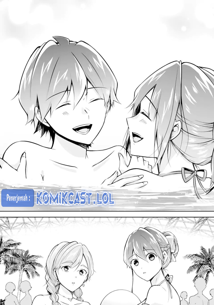 Chuuko demo Koi ga Shitai! Chapter 136 Gambar 13