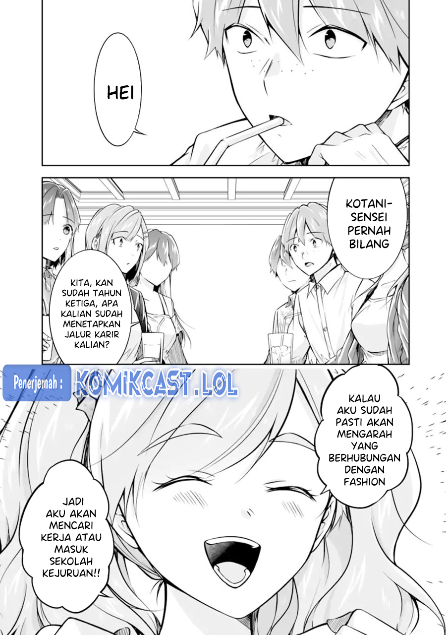 Chuuko demo Koi ga Shitai! Chapter 136 Gambar 16
