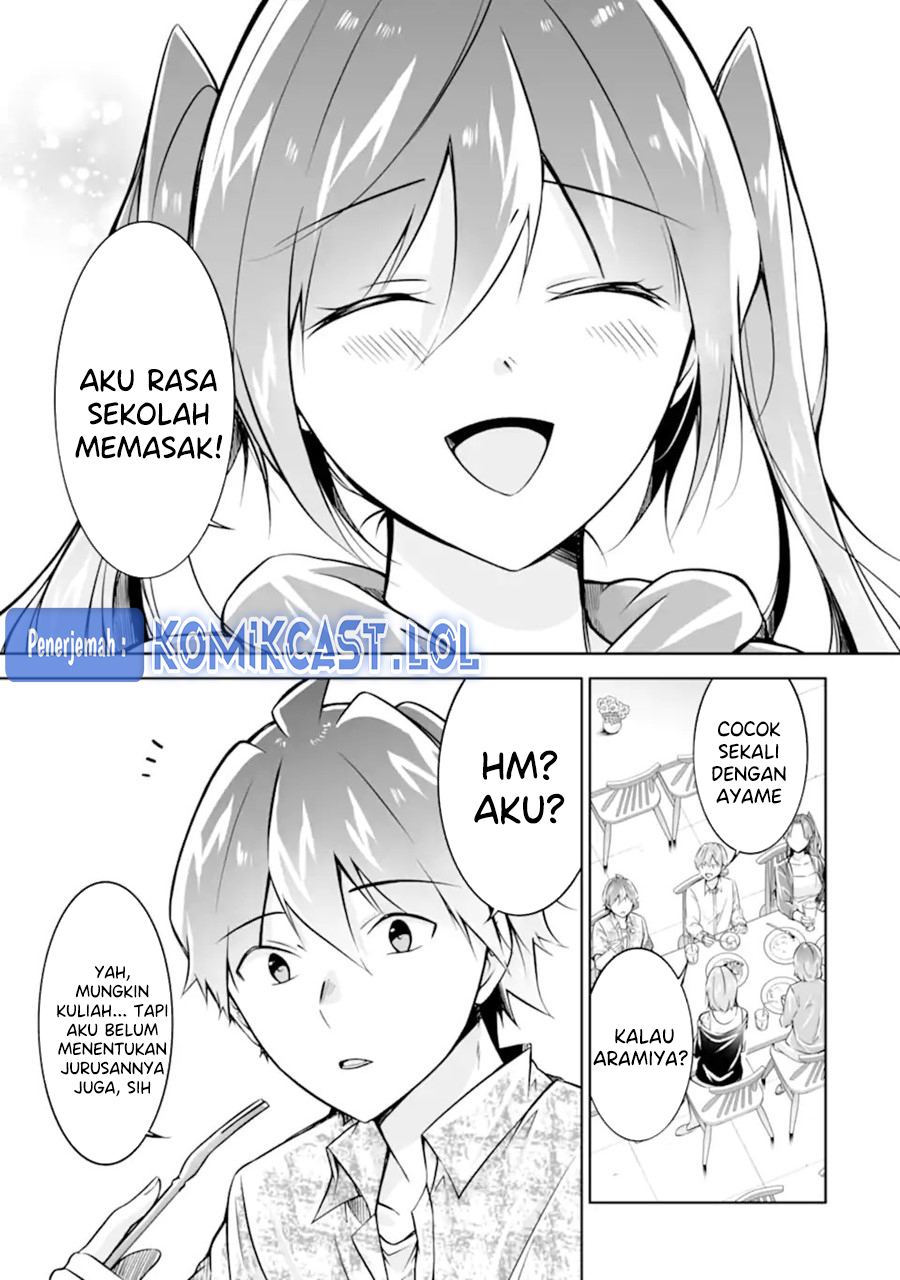 Chuuko demo Koi ga Shitai! Chapter 136 Gambar 18