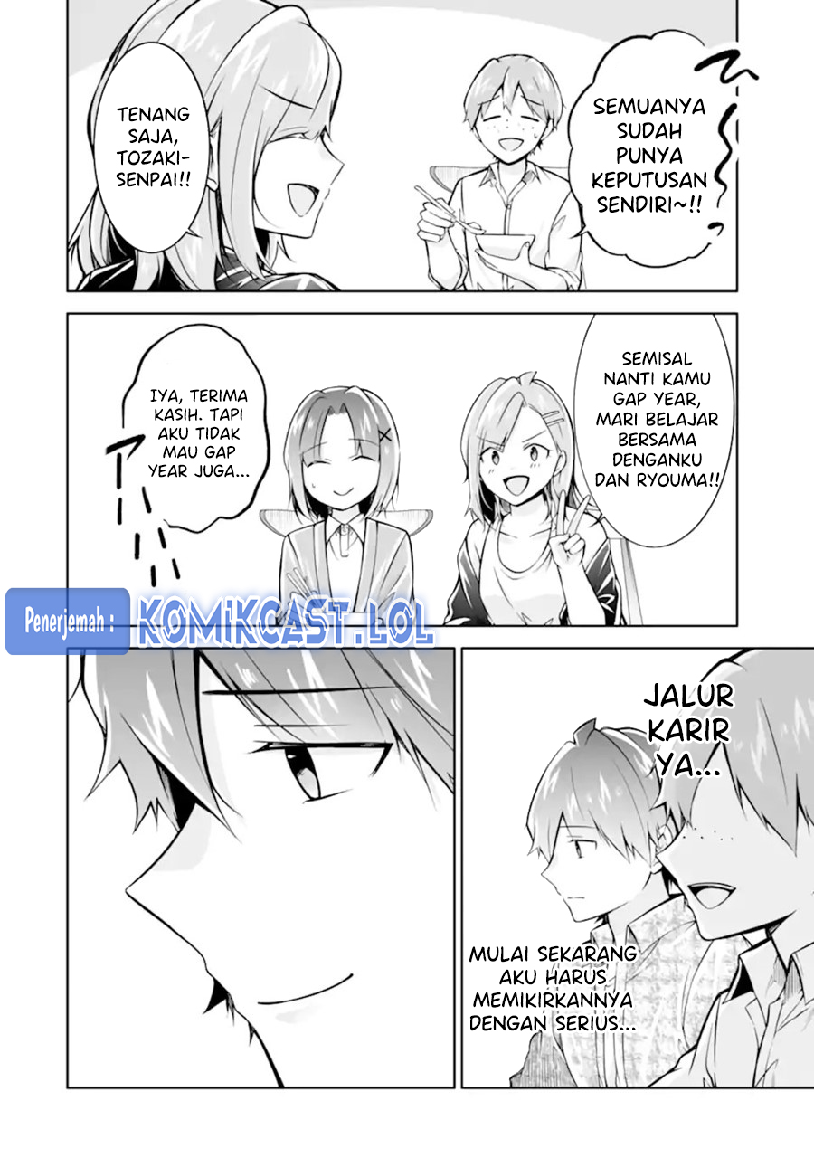 Chuuko demo Koi ga Shitai! Chapter 136 Gambar 19