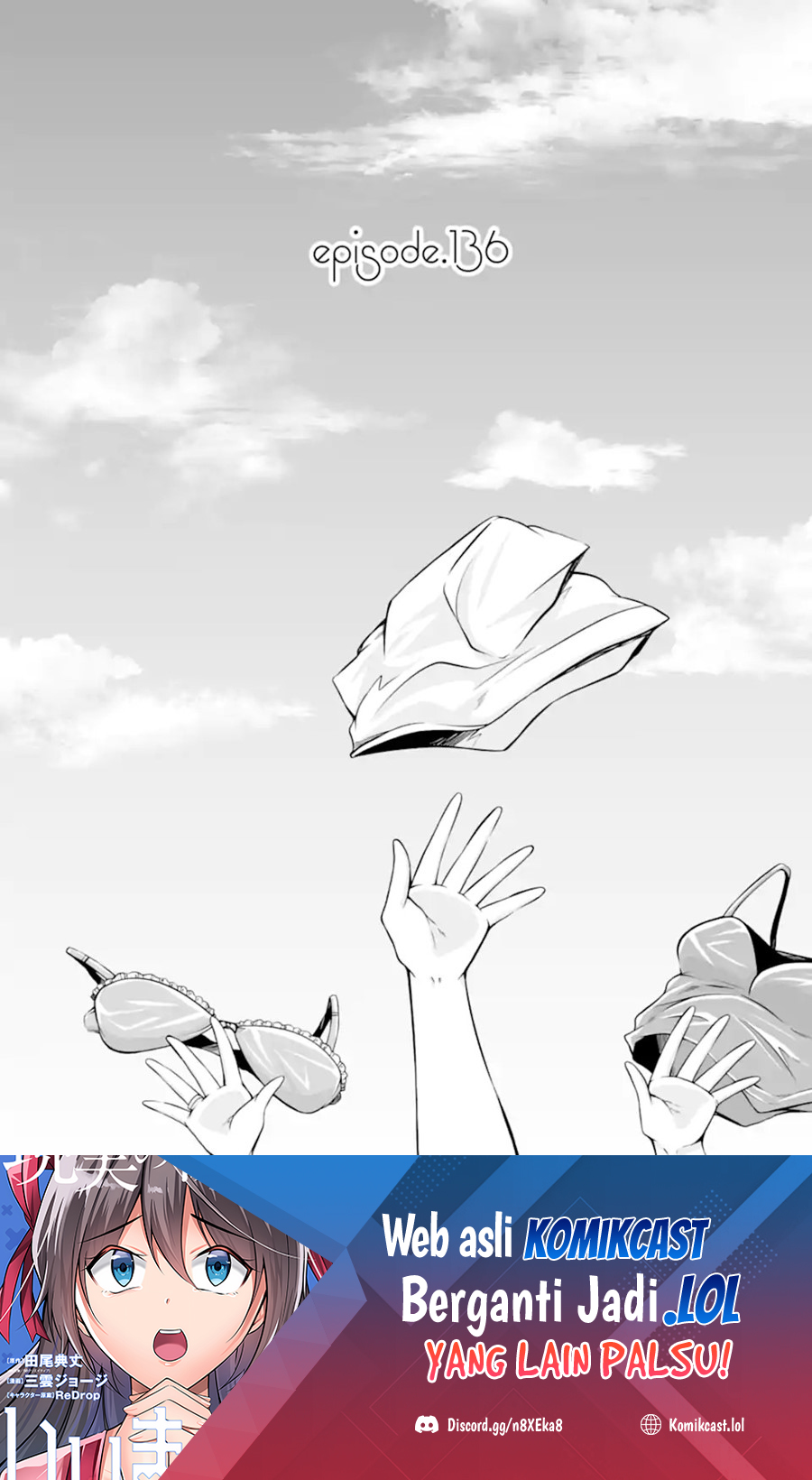 Baca Chuuko demo Koi ga Shitai! Chapter 136 Gambar 2