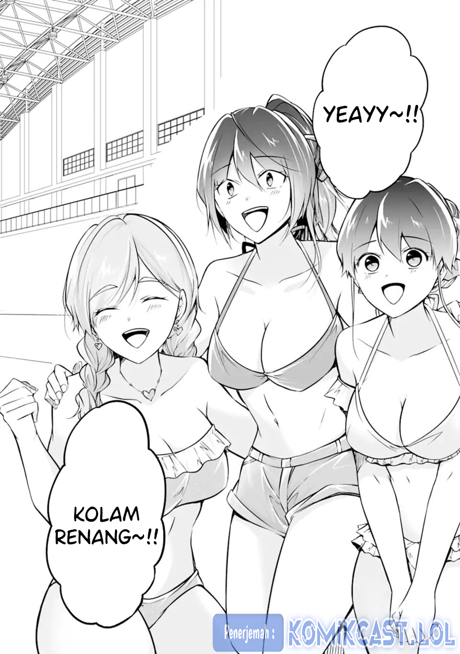 Chuuko demo Koi ga Shitai! Chapter 136 Gambar 3