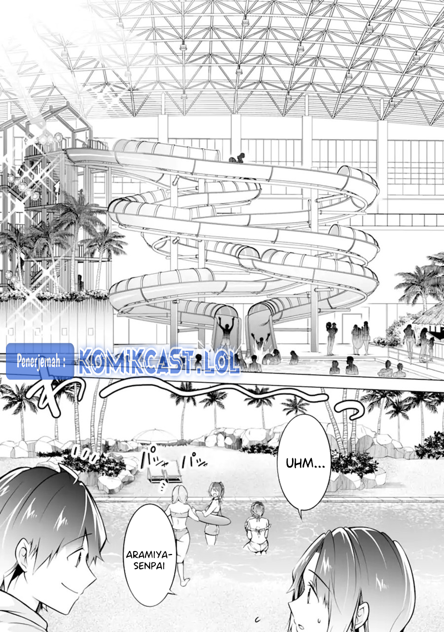 Chuuko demo Koi ga Shitai! Chapter 136 Gambar 4