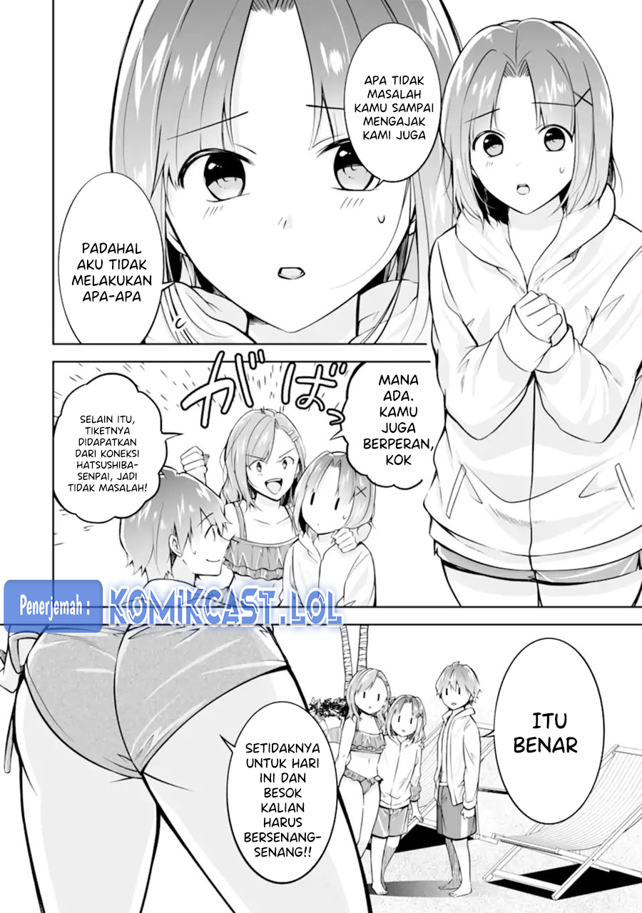 Chuuko demo Koi ga Shitai! Chapter 136 Gambar 5