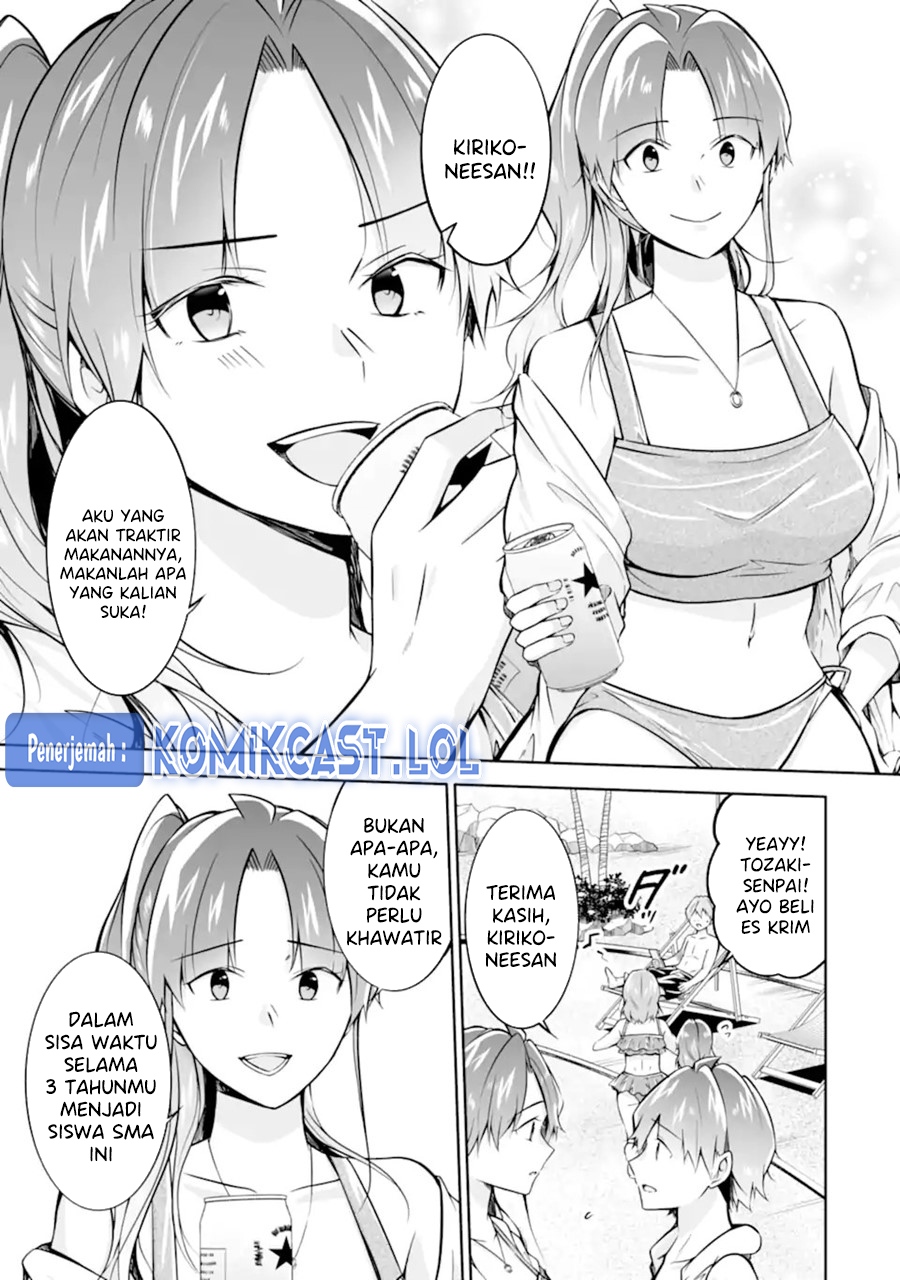 Chuuko demo Koi ga Shitai! Chapter 136 Gambar 6
