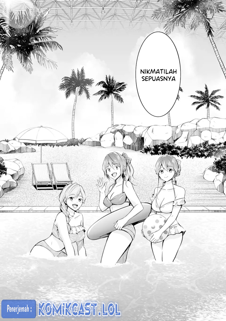 Chuuko demo Koi ga Shitai! Chapter 136 Gambar 7