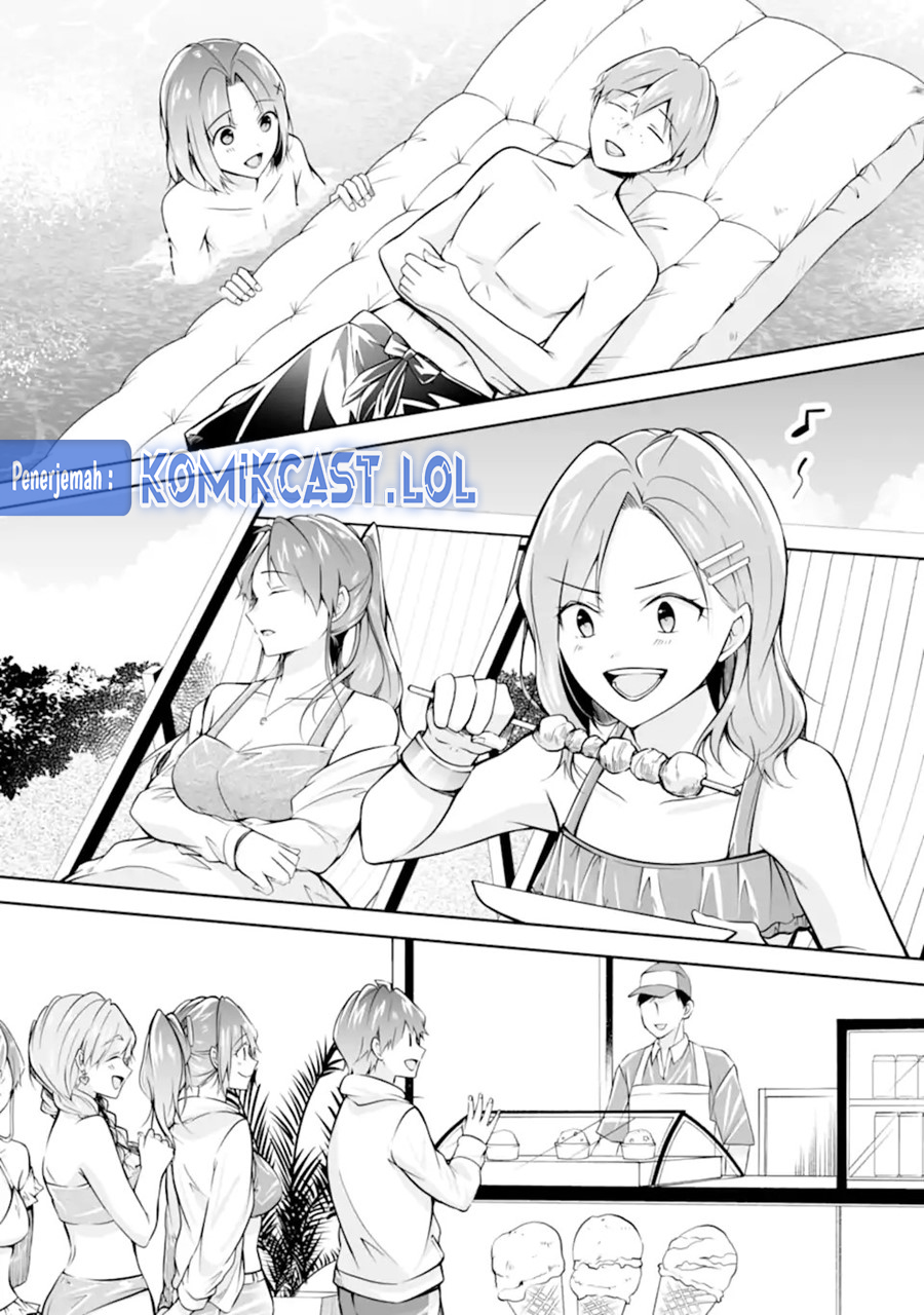 Chuuko demo Koi ga Shitai! Chapter 136 Gambar 8